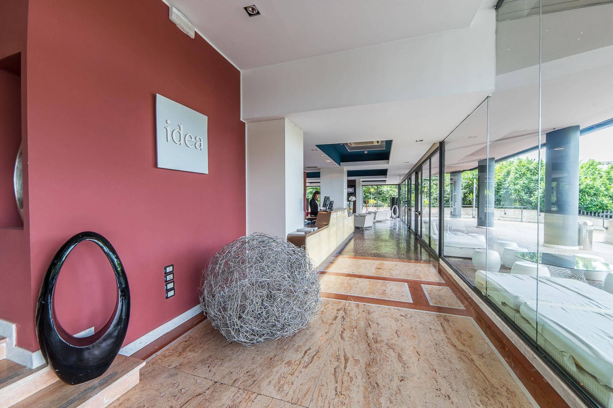 Sotel Nomentana Roma Exterior photo