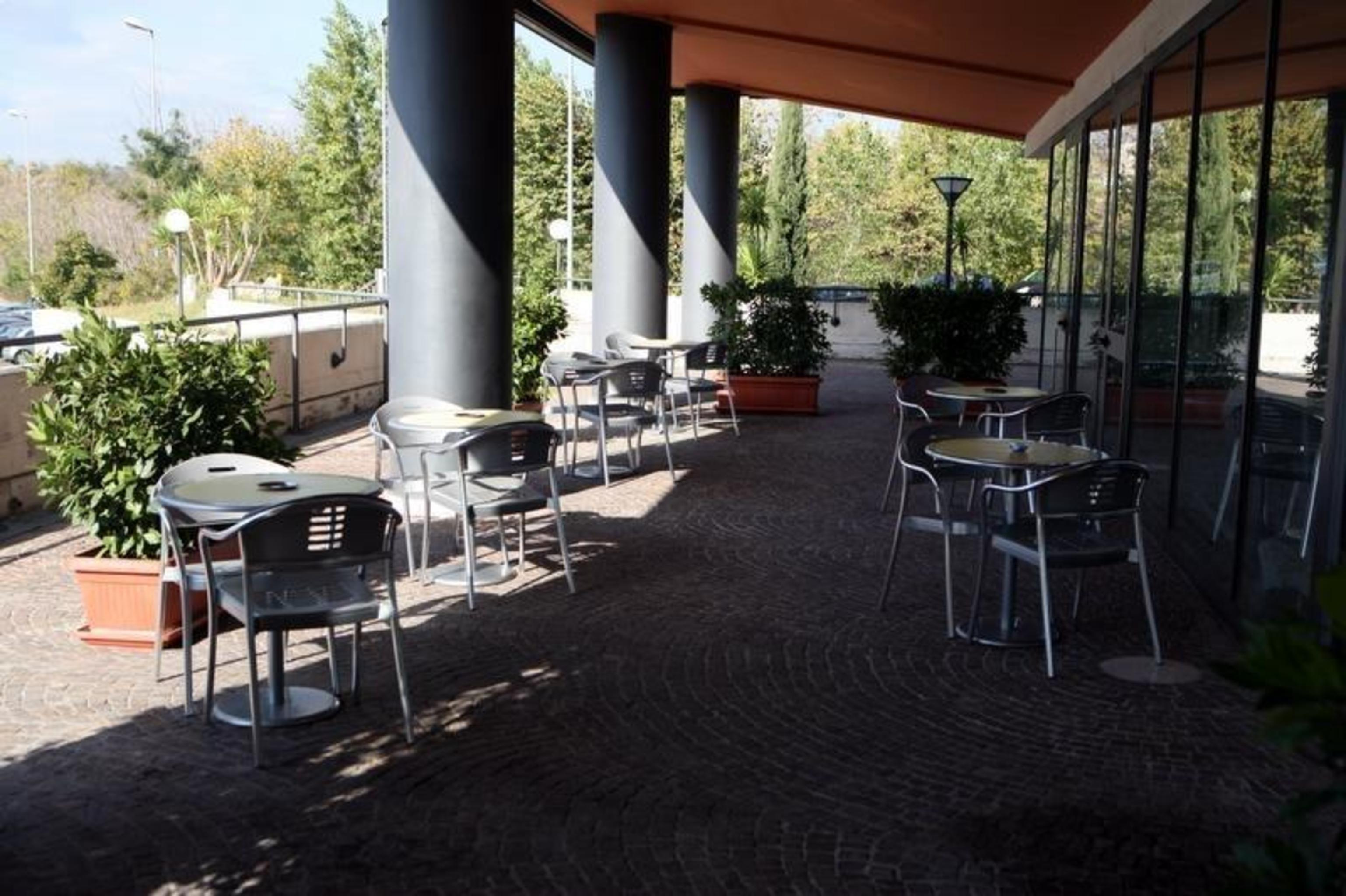 Sotel Nomentana Roma Exterior photo