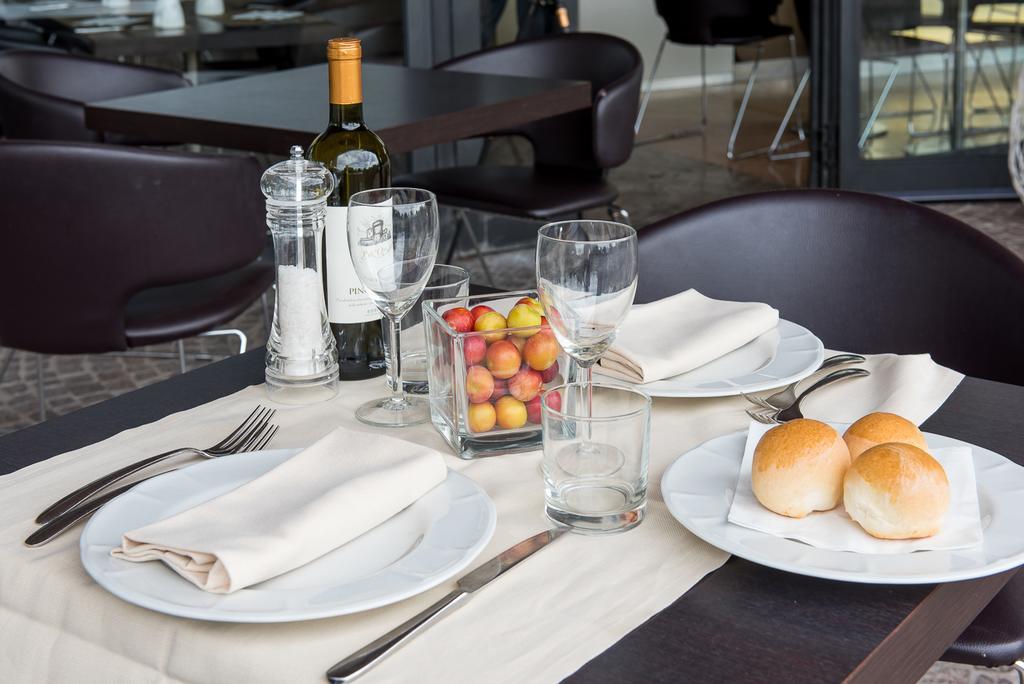 Sotel Nomentana Roma Exterior photo