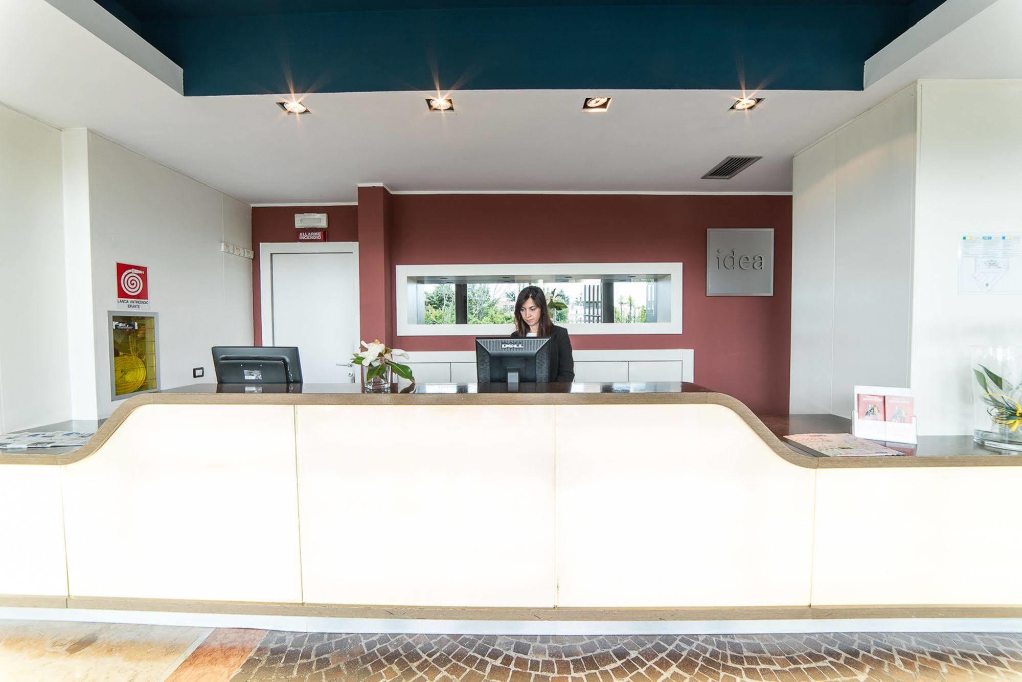 Sotel Nomentana Roma Exterior photo
