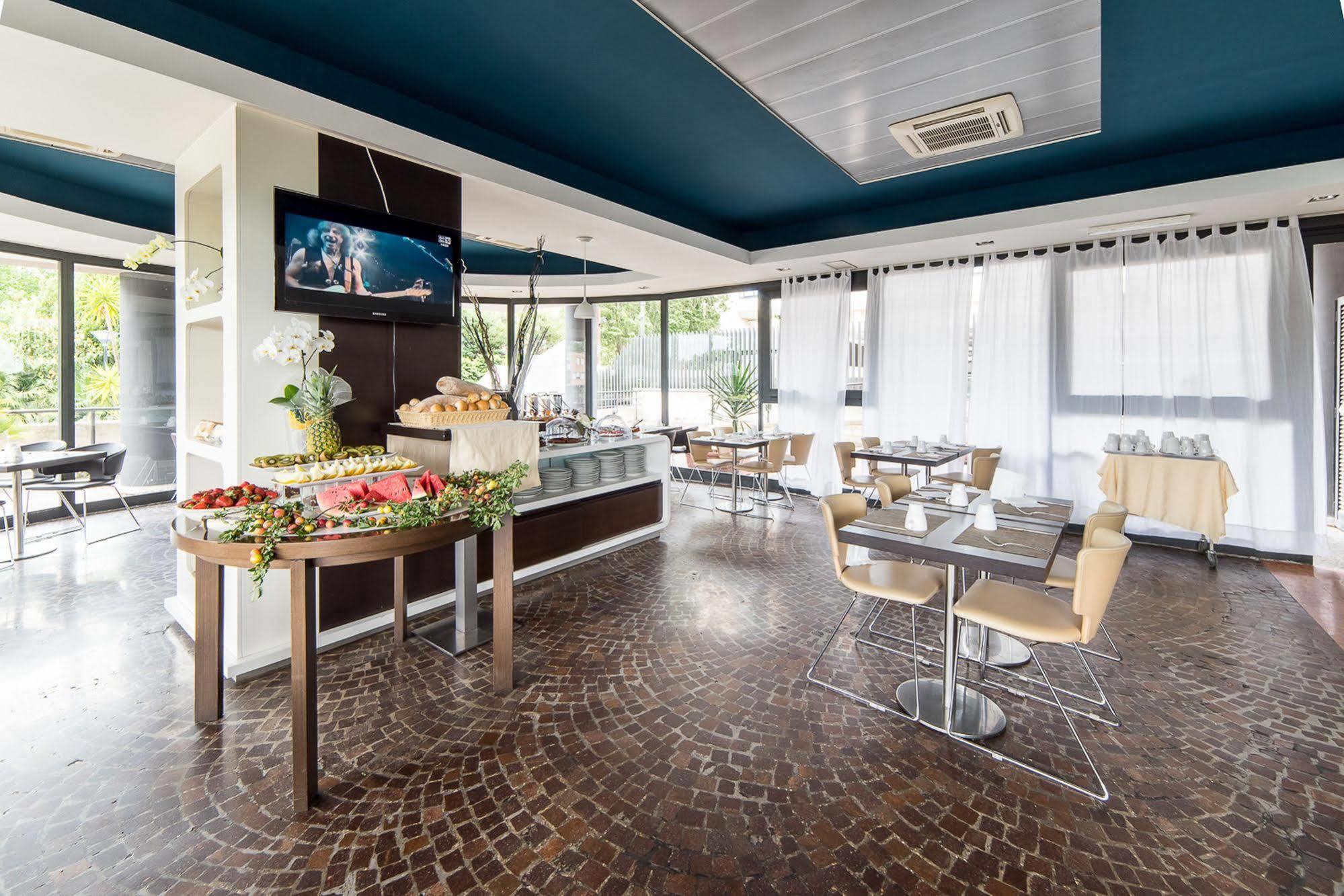 Sotel Nomentana Roma Exterior photo